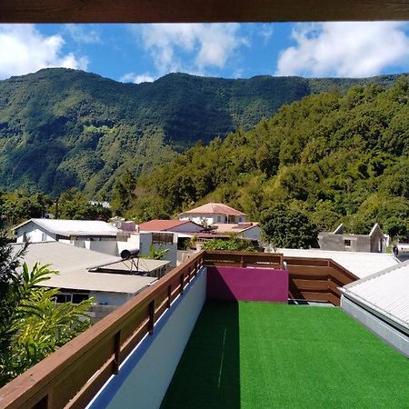 Apartmán Chez Claudia Salazie Exteriér fotografie