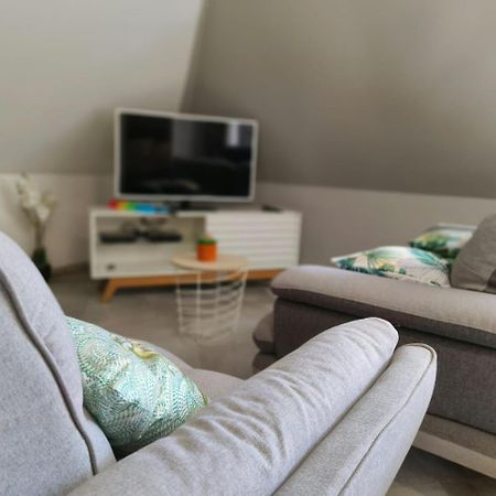 Apartmán Chez Claudia Salazie Exteriér fotografie