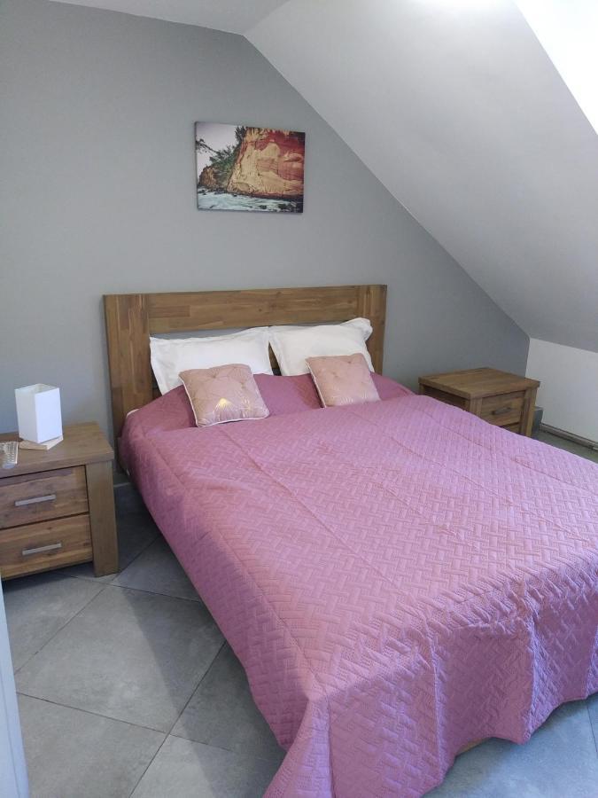 Apartmán Chez Claudia Salazie Exteriér fotografie