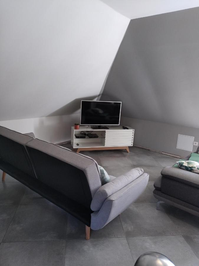 Apartmán Chez Claudia Salazie Exteriér fotografie