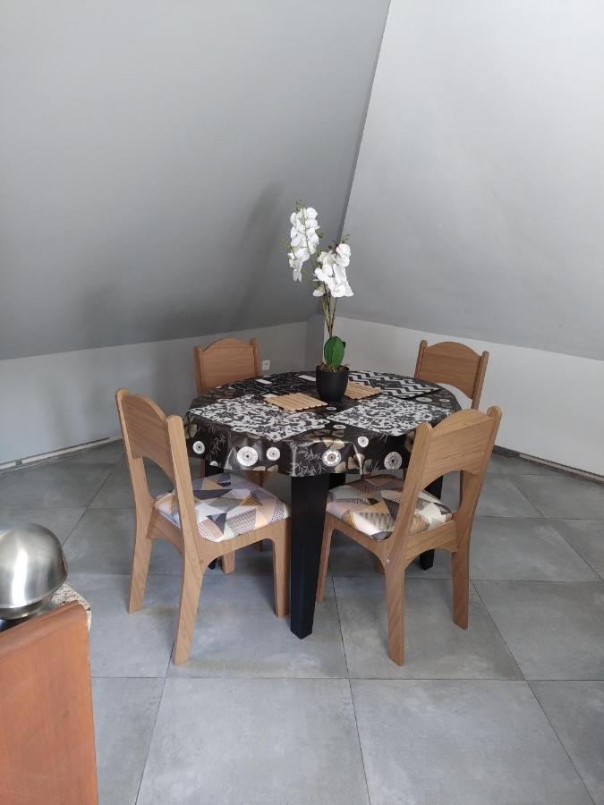 Apartmán Chez Claudia Salazie Exteriér fotografie