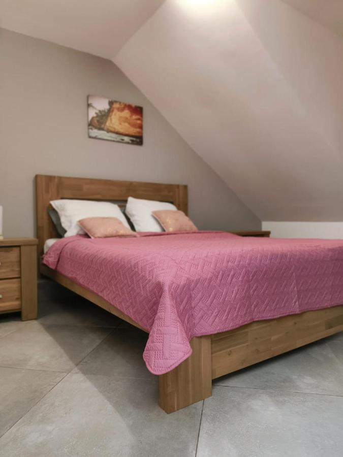 Apartmán Chez Claudia Salazie Exteriér fotografie