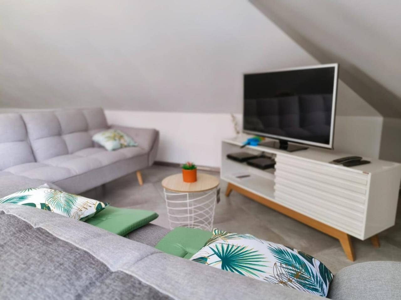 Apartmán Chez Claudia Salazie Exteriér fotografie
